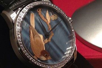 杭州江诗丹顿手表官方售后洗油保养