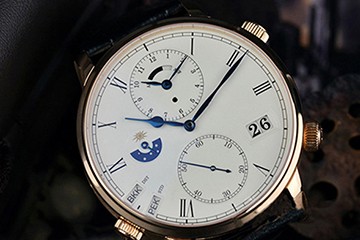 杭州江诗丹顿进水了维修