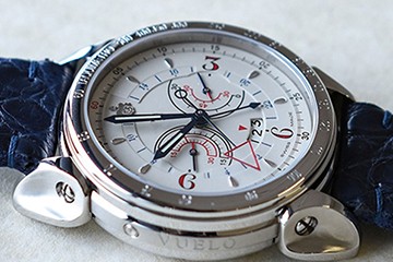 杭州江诗丹顿手表为什么走停