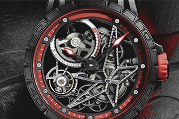 杭州江诗丹顿手表为什么上了发条还不走