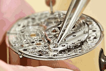 杭州江诗丹顿表有水气维修