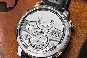 杭州江诗丹顿自动机械表为什么走慢