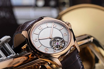 杭州江诗丹顿手表为什么突然不走针了