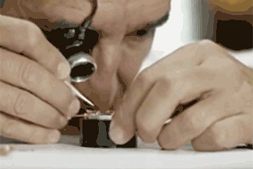 杭州江诗丹顿机械表官方售后洗油